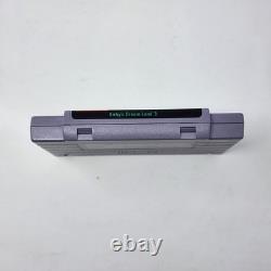 Kirby's Dream Land 3 (Super Nintendo SNES) OEM Battery Saves Authentic TESTED