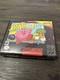 Kirby's Dream Land 3 (super Nintendo Snes) Authentic Tested With Clamshell