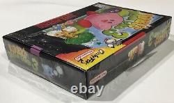 Kirby's Dreamland 3 Super Nintendo SNES CIB 100% Complete Near Mint