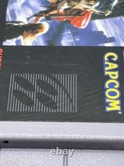Knights of the Round (Super Nintendo, 1994) SNES Authentic Clean TESTED