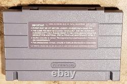 Knights of the Round (Super Nintendo, 1994) SNES Tested & Working. Authentic