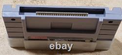 Knights of the Round (Super Nintendo, 1994) SNES Tested & Working. Authentic
