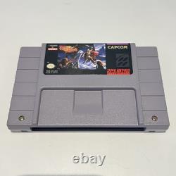 Knights of the Round (Super Nintendo SNES, 1994) Nice Label Cart Only Authentic