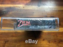 Legend Of Zelda A Link to the Past Super Nintendo SNES New95% Sealed-VGA Q85+