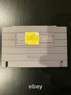 Legend (SEIKA) Super Nintendo Snes Game Cartridge Only RARE