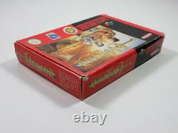 Legend Super Nintendo (snes) Pal-ukv (complete Good Condition)