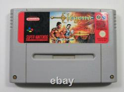 Legend Super Nintendo (snes) Pal-ukv (complete Good Condition)