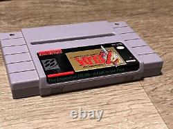 Legend of Zelda A Link to the Past Super Nintendo Snes Game + Box Authentic