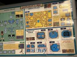 Legend of Zelda Link to the Past Super Nintendo SNES Complete CIB MAP