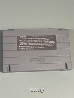 Legend of Zelda Link to the Past Super Nintendo SNES Complete CIB MAP