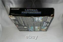 Lethal Enforcers Gun SNES (No Game) (Super Nintendo Entertainment System 1994)