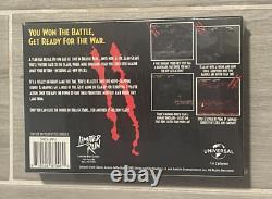 Limited Run Games Jurassic Park Part 2 The Chaos Continues (SNES) Super Nintendo