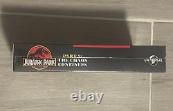 Limited Run Games Jurassic Park Part 2 The Chaos Continues (SNES) Super Nintendo