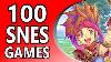 List 1 Top 100 Snes Games Alphabetical Order