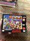 Looney Tunes B-ball Snes Super Nintendo Rare Complete In Box Video Game Withmanual
