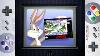 Looney Tunes Video Games From Sunsoft Super Nintendo Game Boy Commercial
