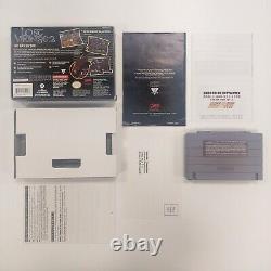 Lost Vikings 2 Super Nintendo SNES