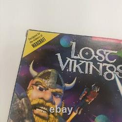 Lost Vikings 2 Super Nintendo SNES