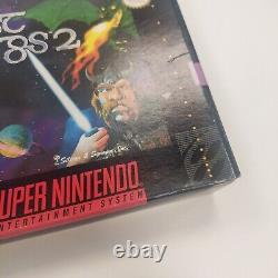 Lost Vikings 2 Super Nintendo SNES