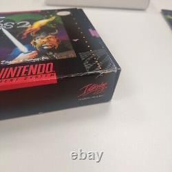 Lost Vikings 2 Super Nintendo SNES