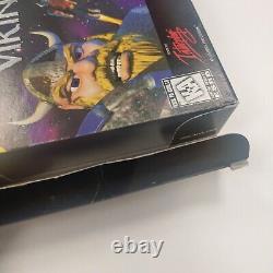 Lost Vikings 2 Super Nintendo SNES