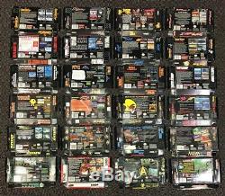 Lot of 125 BOX ONLY Super Nintendo SNES Authentic Original North America Release