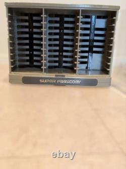 Lot of 30 Nintendo Super Famicom Games Set SNES SFC Japanese with Case