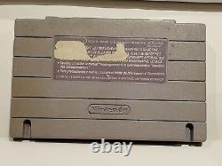 Lot of 5 SNES Games (Super Nintendo) Mario All Stars, Donkey Kong Country 3