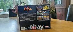 Lufia Big Box SNES Super Nintendo Ungeöffnet/NEU VGA Einmalige Chance