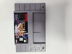 Lufia II 2 Rise of Sinistrals SNES Super Nintendo Box Art, Manual, Game