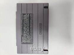 Lufia II 2 Rise of Sinistrals SNES Super Nintendo Box Art, Manual, Game