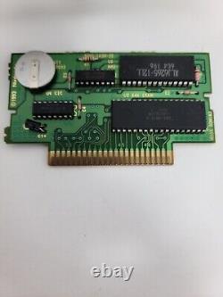 Lufia II 2 Rise of Sinistrals SNES Super Nintendo Box Art, Manual, Game