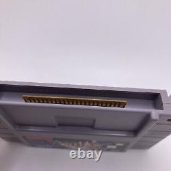 Lufia II 2 Rise of the Sinistrals (Super Nintendo SNES 1996) Authentic TESTED