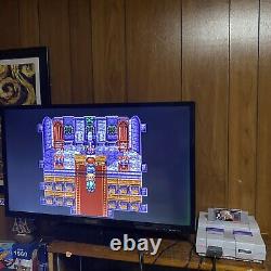 Lufia II 2 Rise of the Sinistrals (Super Nintendo SNES 1996) Authentic TESTED
