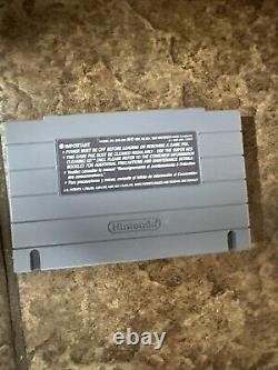 Lufia II Rise Of The Sinistrals SNES Super Nintendo with Manual Tested and Works