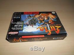 Lufia & The Fortress of Doom Complete SNES Super Nintendo Game CIB