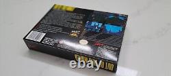 MINT Out of this World Super Nintendo SNES CIB