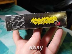 MTV's Beavis and Butt-Head Super Nintendo SNES Factory Sealed Assembled Mexico