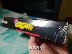 MTV's Beavis and Butt-Head Super Nintendo SNES Factory Sealed Assembled Mexico