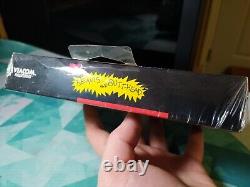 MTV's Beavis and Butt-Head Super Nintendo SNES Factory Sealed Assembled Mexico