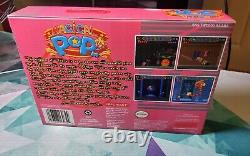 Magical Pop'n Popn Super Nintendo SNES Timewalk Games CIB Complete in Box $0Ship