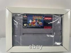 Magical Quest starring Mickey Mouse (Super Nintendo SNES, 1992) CIB Very Good