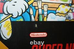Mario Paint (Super Nintendo SNES) NEW SEALED FIRST PRINT, NEAR-MINT, GORGEOUS