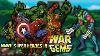 Marvel Super Heroes War Of The Gems Super Nintendo Snes Retro Game Review