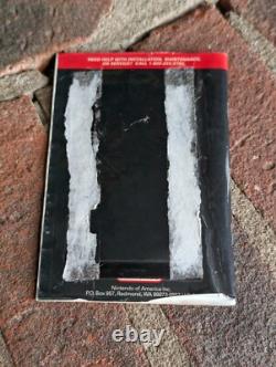 Maui Mallard Cold Shadow Super Nintendo SNES Complete CIB Tested & Working