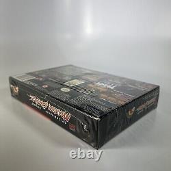 Maximum Carnage Super Nintendo Entertainment System SNES BRAND NEW, AUTHENTIC