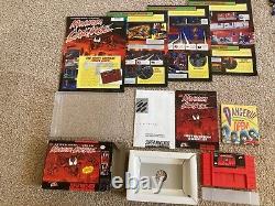 Maximum Carnage (Super Nintendo SNES) Complete with Ads