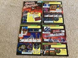 Maximum Carnage (Super Nintendo SNES) Complete with Ads