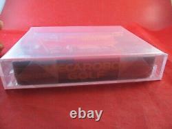 Mecarobot Golf (Super Nintendo SNES) BRAND NEW Sealed! VGA 85+ NM+
