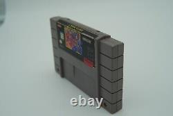 Mega Man 7 Super Nintendo SNES Authentic Cart Only